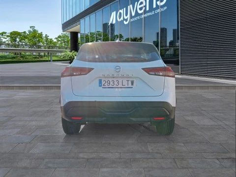 Nissan Qashqai DIG-T 103kW (140CV) mHEV 4x2 Acenta