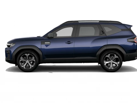 Dacia Bigster Journey mild hybrid-G 140