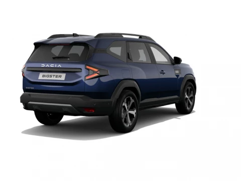 Dacia Bigster Journey mild hybrid-G 140