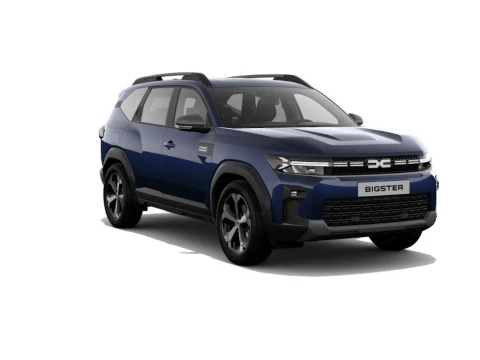 Dacia Bigster Journey mild hybrid-G 140