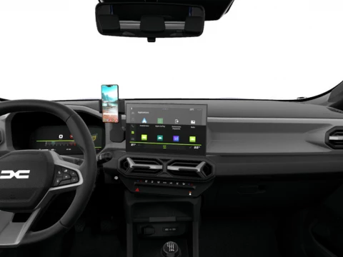 Dacia Bigster Journey mild hybrid-G 140