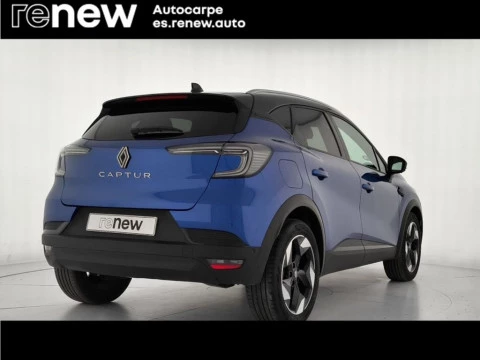 Renault Captur  Gasolina/gas  Eco-G Techno 74kW