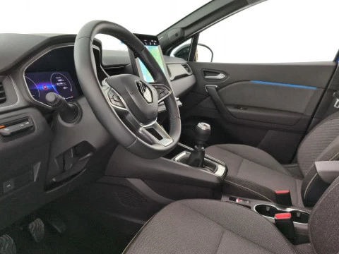 Renault Captur  Gasolina/gas  Eco-G Techno 74kW