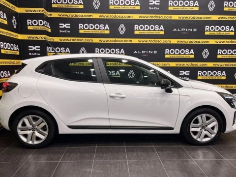 Renault Clio Evolution dCi 100 (74kw)