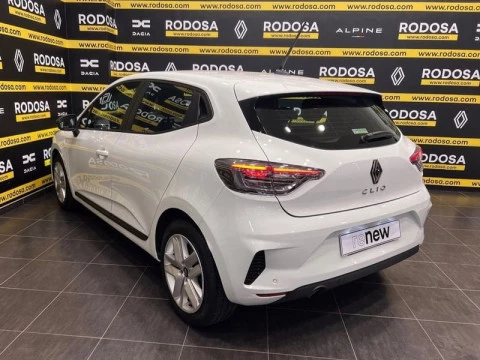 Renault Clio Evolution dCi 100 (74kw)