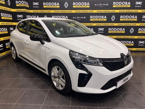 Renault Clio Evolution dCi 100 (74kw)