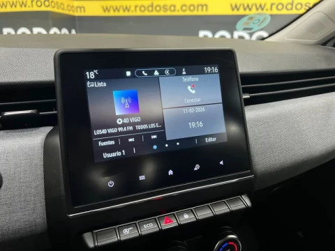 Renault Clio Evolution dCi 100 (74kw)