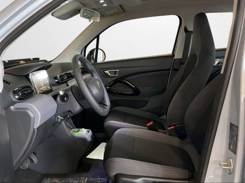 Leapmotor T03 T03 BEV 37.3kWh Design Auto