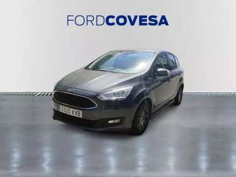 Ford C-Max 1.5 TDCi 88kW (120CV) Trend+ Ford C-Max 1.5 TDCi 88kW (120CV) Trend+