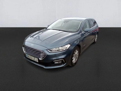 Ford Mondeo 2.0 Híbrido 137kW (187CV) Titanium HEV