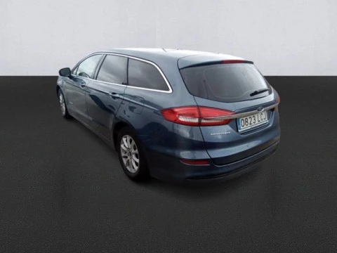 Ford Mondeo 2.0 Híbrido 137kW (187CV) Titanium HEV
