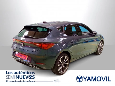 Seat Leon 1.4 e-Hybrid SANDS FR Go L DSG 150 kW (204 CV)