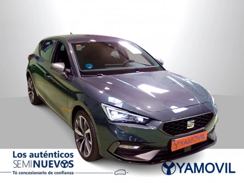 Seat Leon 1.4 e-Hybrid SANDS FR Go L DSG 150 kW (204 CV)