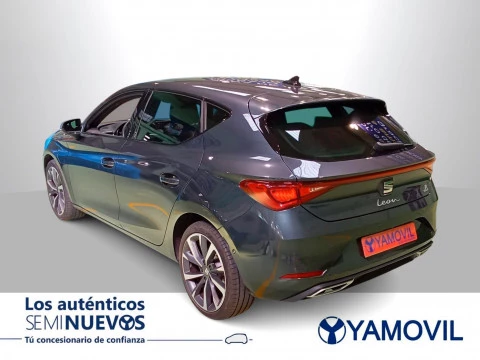 Seat Leon 1.4 e-Hybrid SANDS FR Go L DSG 150 kW (204 CV)