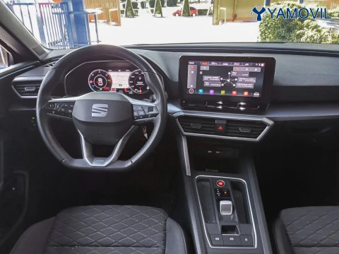 Seat Leon 1.4 e-Hybrid SANDS FR Go L DSG 150 kW (204 CV)