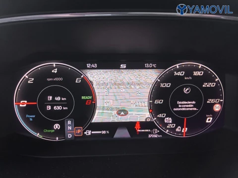 Seat Leon 1.4 e-Hybrid SANDS FR Go L DSG 150 kW (204 CV)