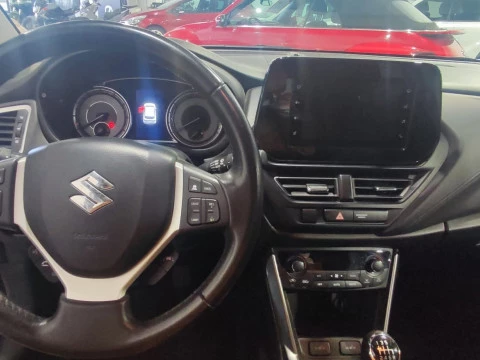 Suzuki S-Cross 1.4T S2 Mild Hybrid
