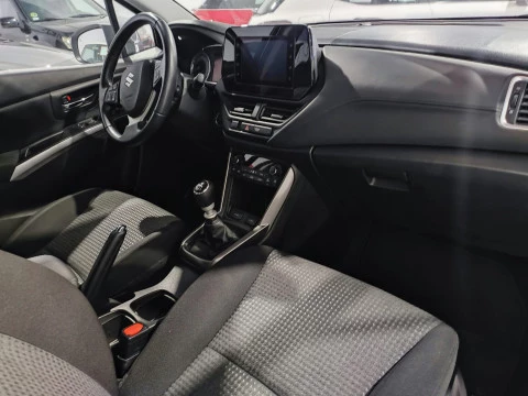 Suzuki S-Cross 1.4T S2 Mild Hybrid