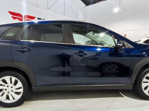 Suzuki S-Cross 1.4T S2 Mild Hybrid