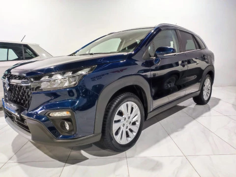 Suzuki S-Cross 1.4T S2 Mild Hybrid