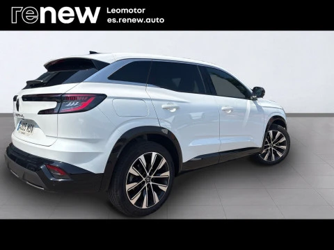 Renault Austral  1.3 TCe Mild Hybrid Techno CVT 116kW