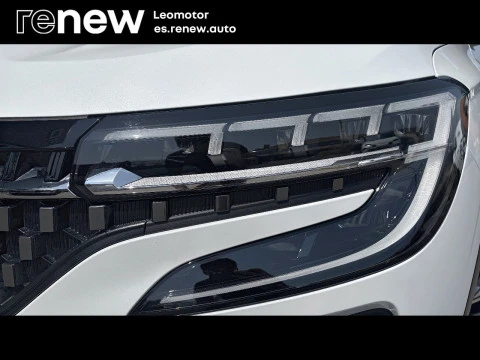 Renault Austral  1.3 TCe Mild Hybrid Techno CVT 116kW