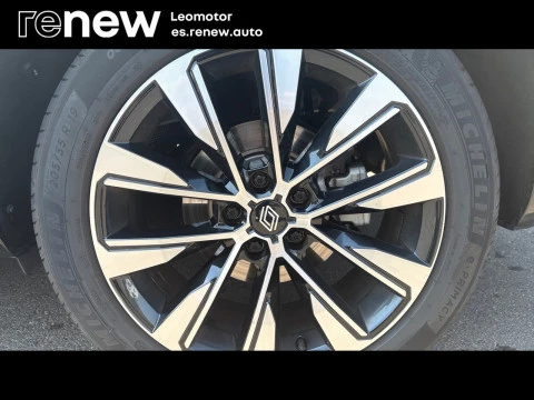 Renault Austral  1.3 TCe Mild Hybrid Techno CVT 116kW