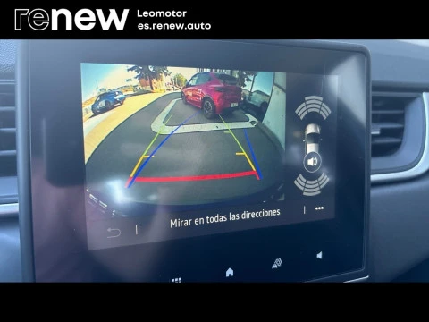 Renault Austral  1.3 TCe Mild Hybrid Techno CVT 116kW