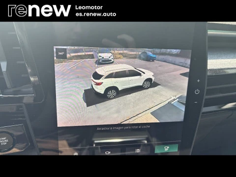 Renault Austral  1.3 TCe Mild Hybrid Techno CVT 116kW