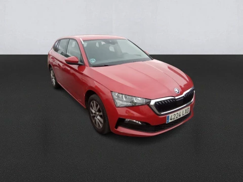 Skoda Scala 1.0 TSI 81KW (110 CV) Emotion