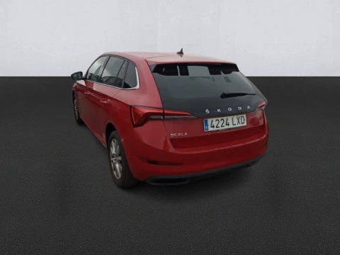 Skoda Scala 1.0 TSI 81KW (110 CV) Emotion