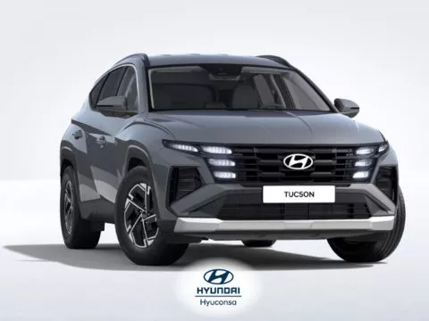Hyundai Tucson 1.6T 118kW (160CV) Maxx