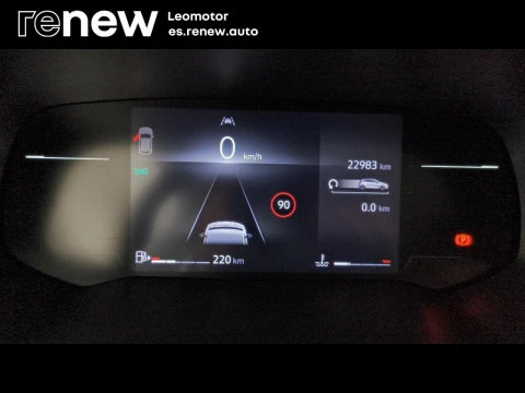 Renault Clio  Diesel  dCi Evolution 74kW