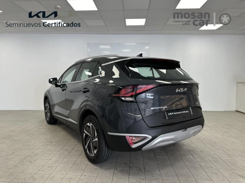Kia Sportage 1.6 T-GDi HEV 158kW (215CV) Drive 4x2