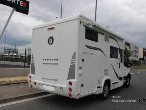 BENIMAR TESSORO TESSORO 440 UP