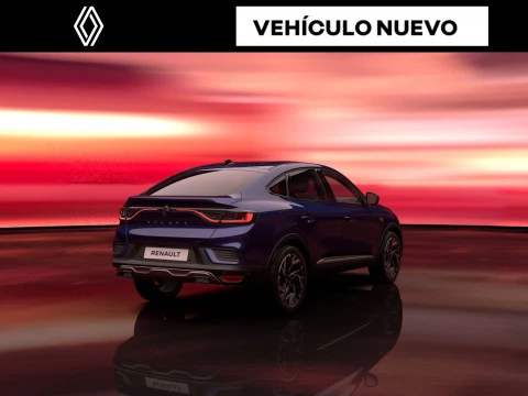 Renault Arkana Esprit Alpine full hybrid E-Tech 105kW