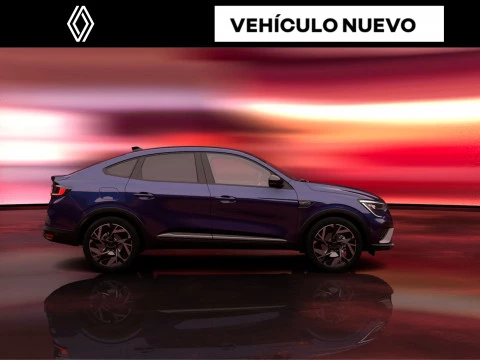 Renault Arkana Esprit Alpine full hybrid E-Tech 105kW