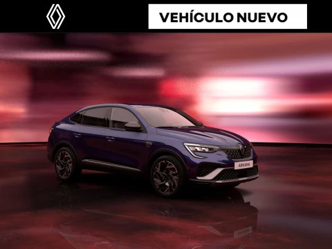 Renault Arkana Esprit Alpine full hybrid E-Tech 105kW