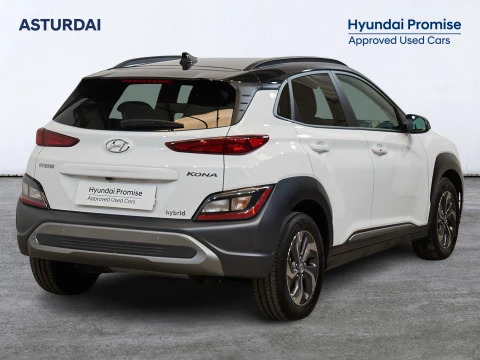 Hyundai Kona 1.6 GDI HEV Tecno 2C DCT