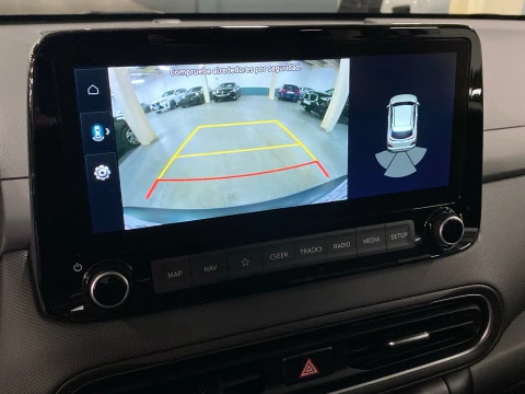 Hyundai Kona 1.6 GDI HEV Tecno 2C DCT