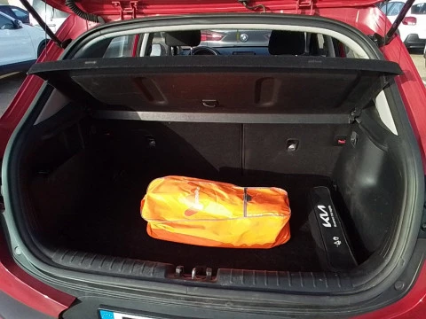 Kia Stonic 1.2 DPi 62kW (84CV) Concept