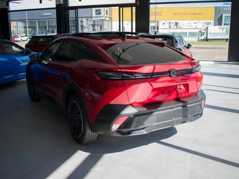 Peugeot EV4 1.6 PHEV 133KW GT E-AUTO 5P