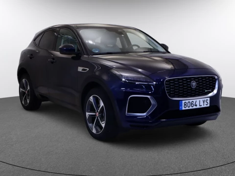 Jaguar E-PACE 2.0 D204 R-DYNAMIC AUTO 4WD 5P
