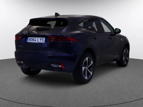 Jaguar E-PACE 2.0 D204 R-DYNAMIC AUTO 4WD 5P