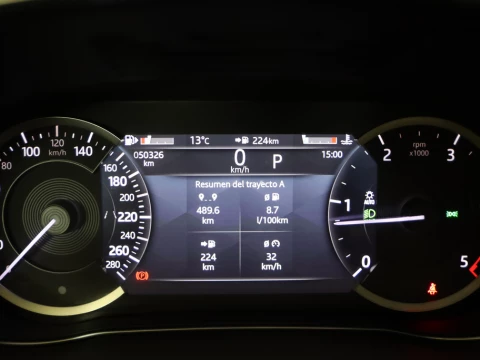 Jaguar E-PACE 2.0 D204 R-DYNAMIC AUTO 4WD 5P