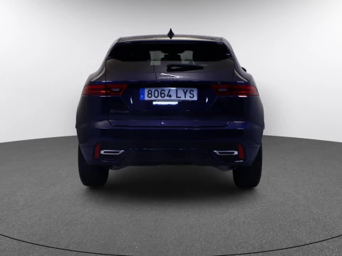 Jaguar E-PACE 2.0 D204 R-DYNAMIC AUTO 4WD 5P