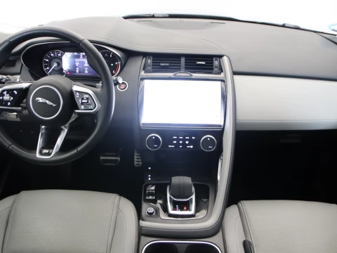 Jaguar E-PACE 2.0 D204 R-DYNAMIC AUTO 4WD 5P