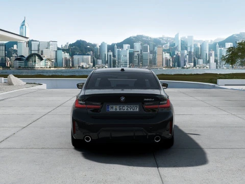 BMW Serie 3 320d Auto.