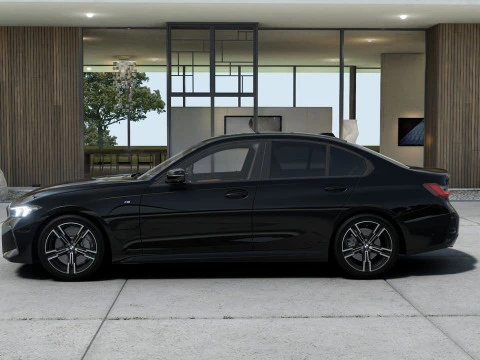 BMW Serie 3 320d Auto.