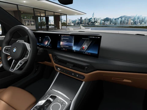 BMW Serie 3 320d Auto.